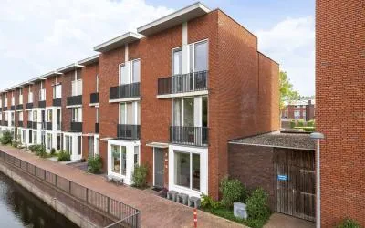 Hoekwoning te koop: Bastion 37, Rustenburg Wageningen