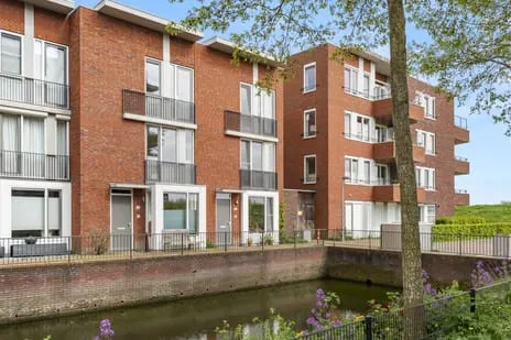 Hoekwoning te koop: Bastion 37, Rustenburg Wageningen