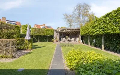 Tussenwoning te koop: Bastion 38, Kleine Schans Terheijden