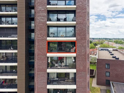 Appartement te koop: Bastion 40, Winkelcentrum Venlo