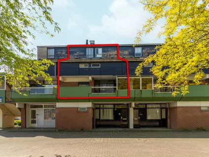 Appartement te koop: Bastion 400, Bastion Lelystad