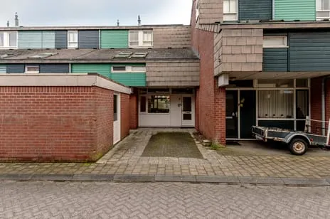 Appartement te koop: Bastion 47, Bastion Lelystad