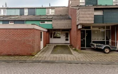 Appartement te koop: Bastion 47, Bastion Lelystad
