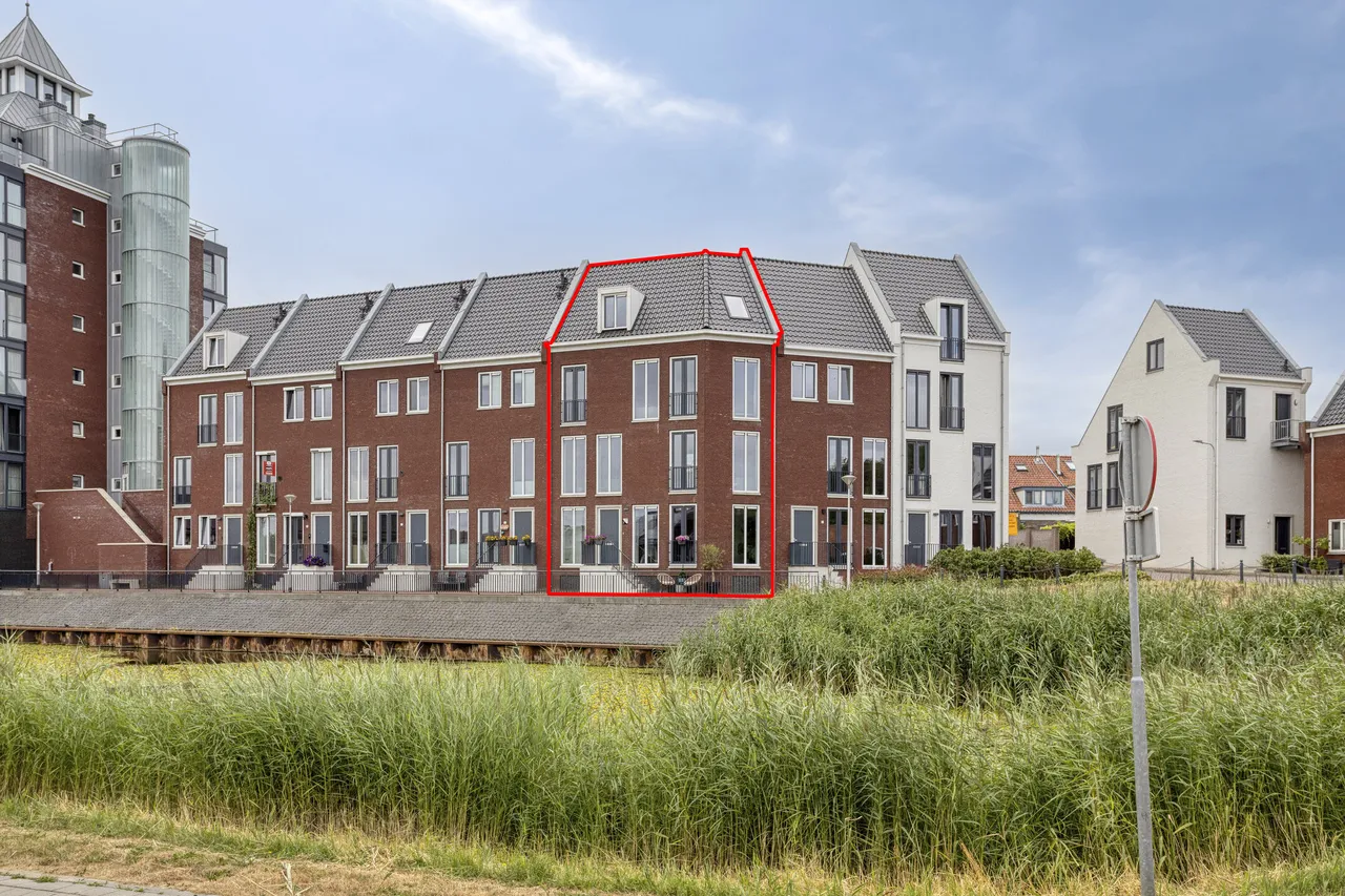 Appartement te koop: Bastion 7, Tholen