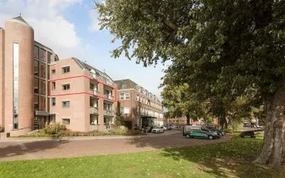 Appartement te koop: Bastion Vught 11, Binnenstad centrum 'S-Hertogenbosch
