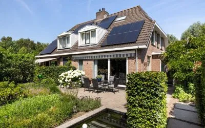 Twee-onder-één-kap te koop: Bastion Willem 31, Staatsliedenkwartier Woerden