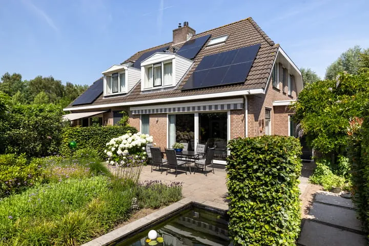Semi-detached for sale: Bastion Willem 31, Staatsliedenkwartier Woerden
