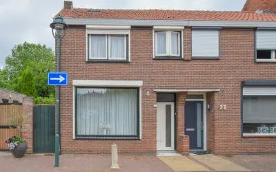 Hoekwoning te koop: Bastionstraat 21, Axel