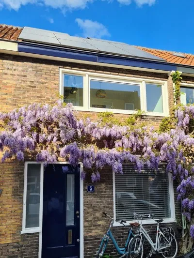 Tussenwoning te koop: Bataviastraat 5, Laan van Nieuw-Guinea, Spinozaweg e.o. Utrecht