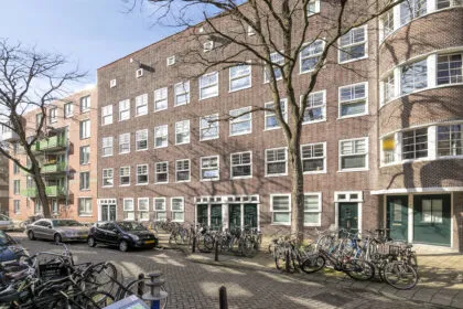 Appartement te koop: Bataviastraat 61B, Sumatraplantsoenbuurt Amsterdam