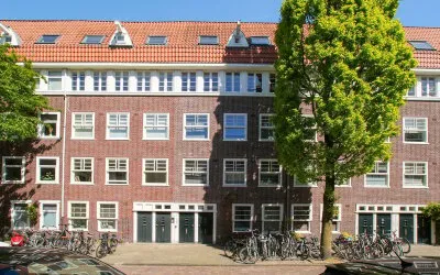 Appartement te koop: Bataviastraat 73D, Sumatraplantsoenbuurt Amsterdam