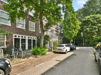 Appartement te koop: Bataviastraat 81A, Sumatraplantsoenbuurt Amsterdam