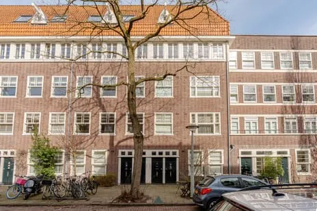 Appartement te koop: Bataviastraat 81D, Sumatraplantsoenbuurt Amsterdam