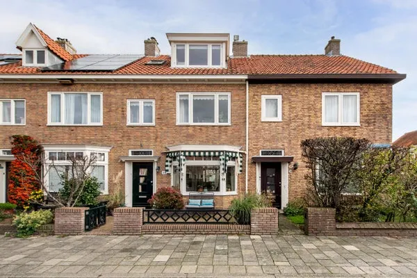 Koopwoning: Batavierenplantsoen 48 in Haarlem - €775.000 - 128m²