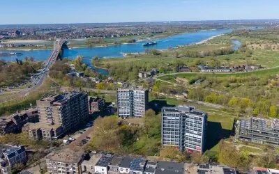 Apartment for sale: Batavierenweg 64, Hunnerberg Nijmegen