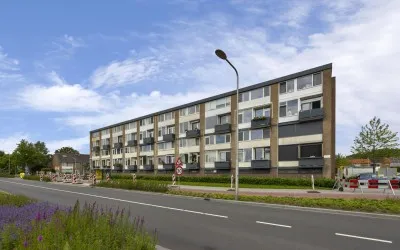Apartment for sale: Batavierlaan 65, Dorrestein-Zuid Nieuwerkerk Aan Den Ijssel