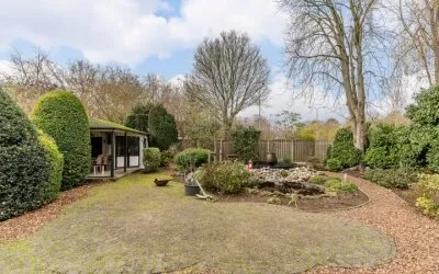 Vrijstaande woning te koop: Batelaar 6, Larenbuurt Oosterhout