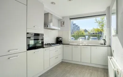 Tussenwoning te koop: Batenborch 29, Blankenborch Vianen