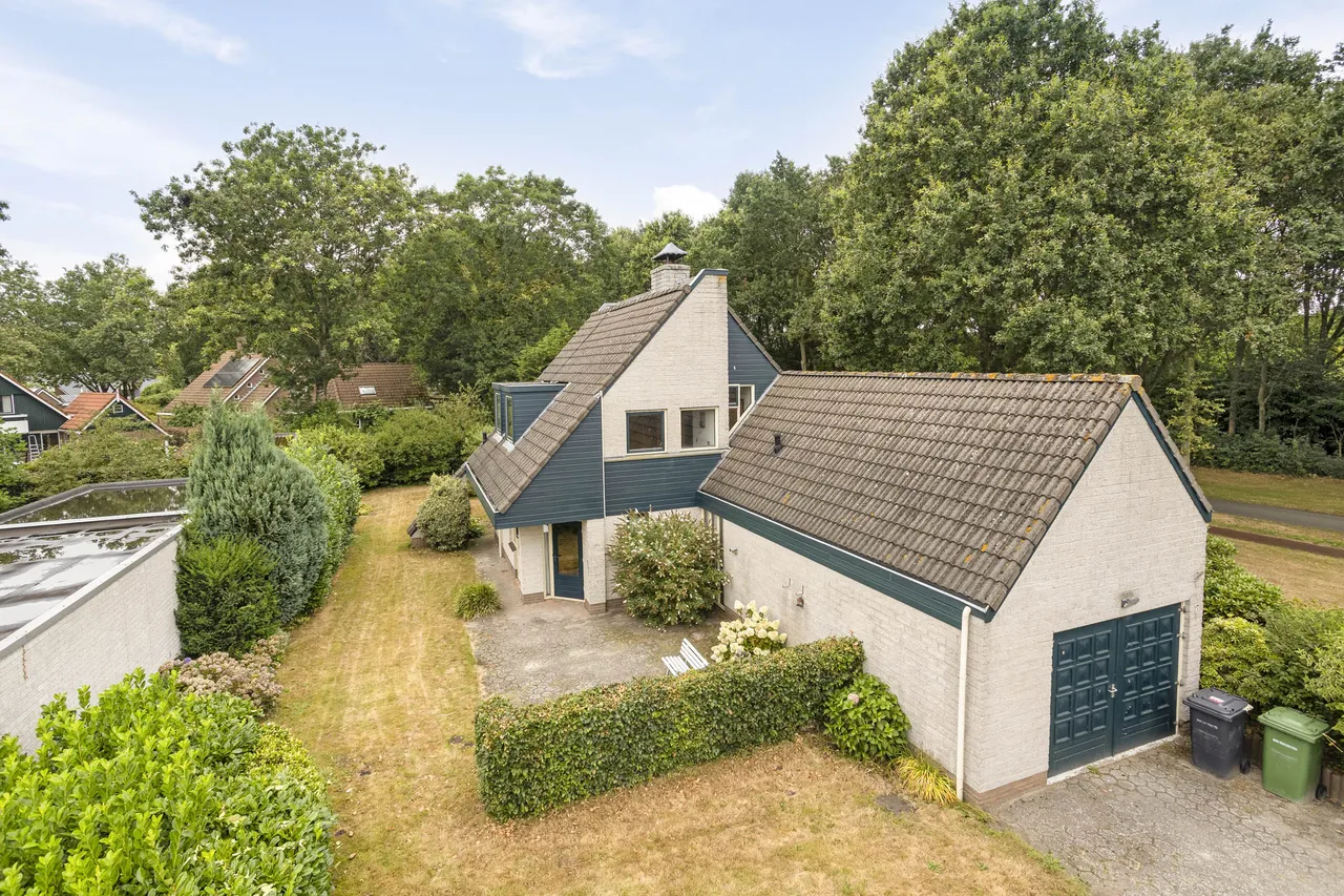 Vrijstaande woning te koop: Batenborg 7, Stadskanaal