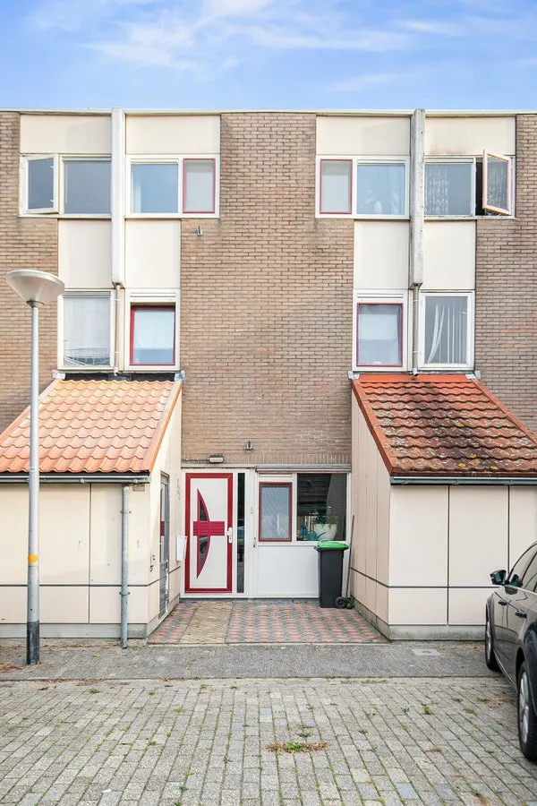 Home for rent: Batenburg, Bossenburgh - Weyevliet Vlissingen