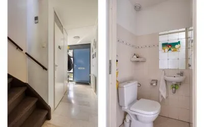 Tussenwoning te koop: Batenhof 6, Schoot Eindhoven