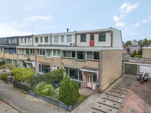 Hoekwoning te koop: Batenstein 14, De Steinen Ede