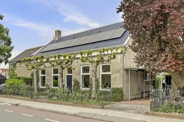 Vrijstaande woning te koop: Bathseweg 9, Rilland - Kern Rilland
