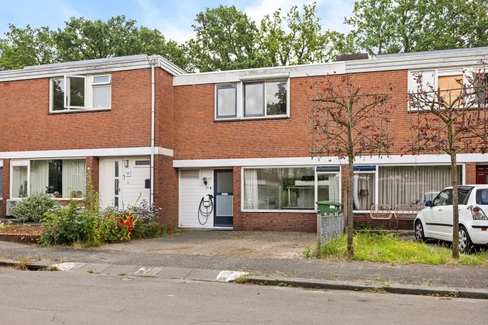 Tussenwoning te koop: Batingehof 25, Angelslo Emmen