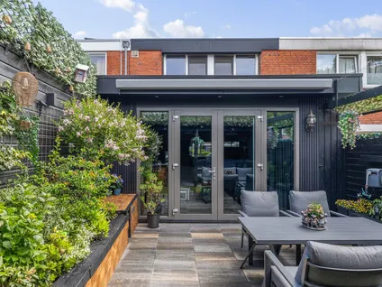Tussenwoning te koop: Batingehof 30, Angelslo Emmen
