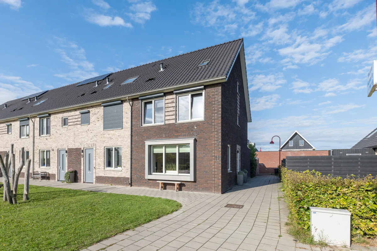 Hoekwoning te koop: Batjan 11, Barneveld