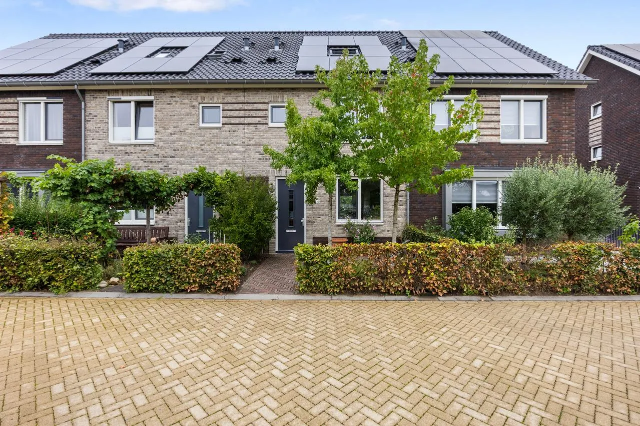 Tussenwoning te koop: Batjan 20, Barneveld