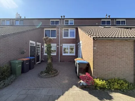 Tussenwoning te huur: Batostraat 16, Queekhoven e.o. Amersfoort
