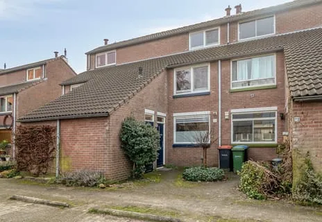 Terraced house for sale: Batostraat 26, Queekhoven e.o. Amersfoort
