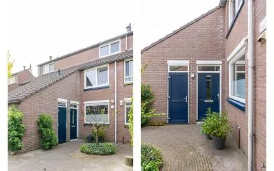Tussenwoning te koop: Batostraat 26, Queekhoven e.o. Amersfoort