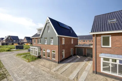 Tussenwoning te koop: Bats 3, t Zand-Noordoost 'T Zand