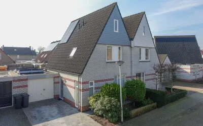 Tussenwoning te koop: Batspade 57, Heiakker-Oost Deurne