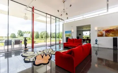 Vrijstaande woning te koop: Battenoordsedijk 17, Nieuwe-Tonge buitengebied Nieuwe-Tonge