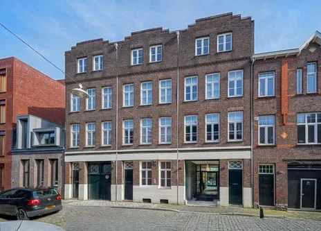 Appartement te koop: Batterijstraat 21C, Statenkwartier Maastricht