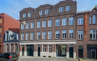 Appartement te koop: Batterijstraat 21C, Statenkwartier Maastricht