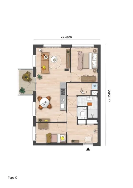 Appartement te koop: Batterijstraat 3, Vreewijk Rotterdam