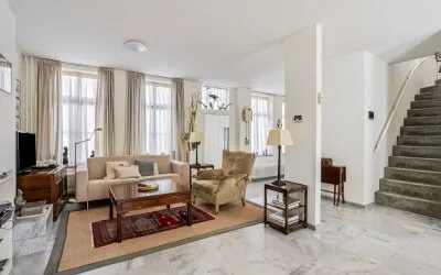 Hoekwoning te koop: Batterijstraat 34, Maastricht