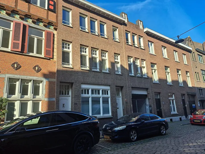 Studio te huur: Batterijstraat 56B02, Statenkwartier Maastricht