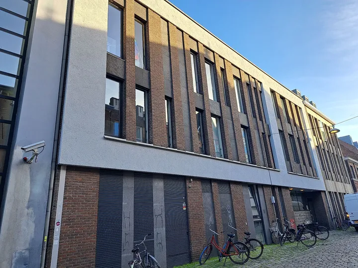 Studio for rent: Batterijstraat 61B01, Statenkwartier Maastricht