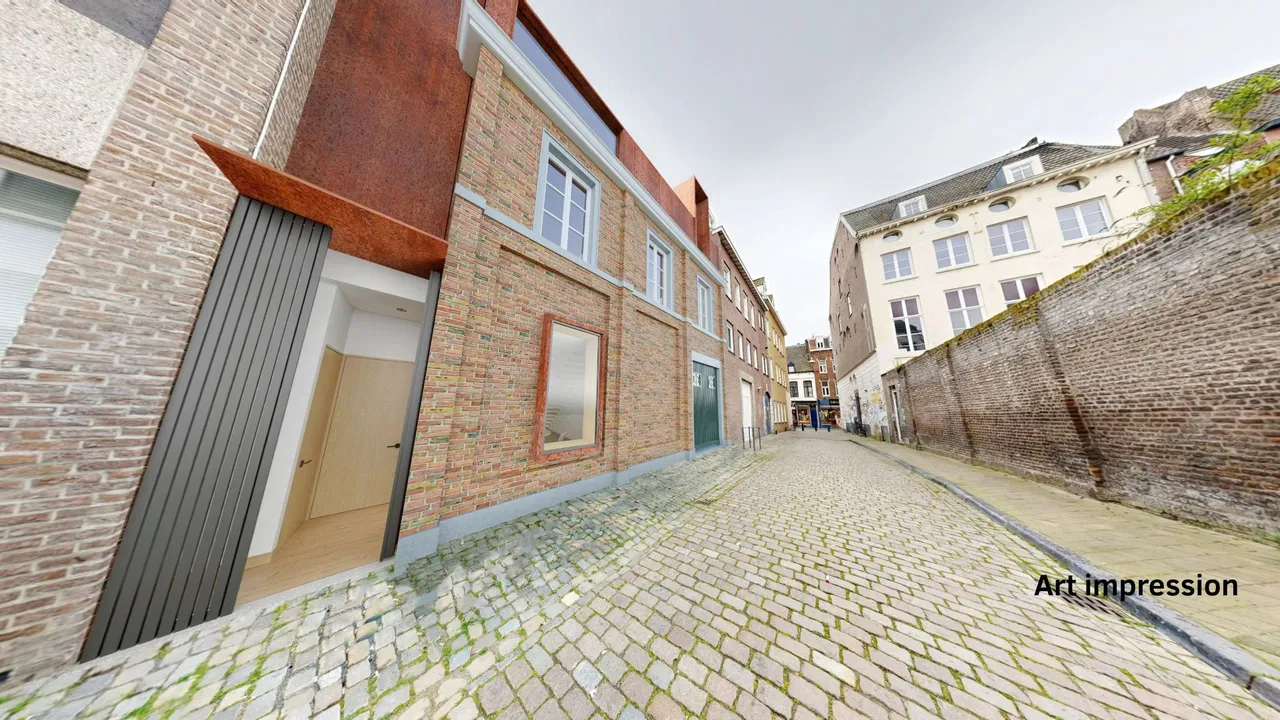 Appartement te koop: Batterijstraat 65A01, Maastricht