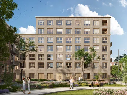 Appartement te koop: Batterijstraat 66, Vreewijk Rotterdam
