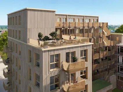 Appartement te koop: Batterijstraat 68, Vreewijk Rotterdam