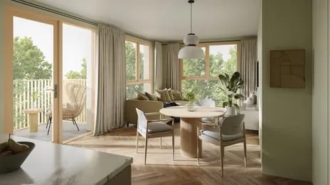 Appartement te koop: Batterijstraat 9, Vreewijk Rotterdam