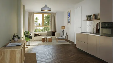 Appartement te koop: Batterijstraat 36, Vreewijk Rotterdam