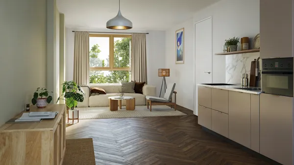 Woning te koop: Batterijstraat ONG, Rotterdam
