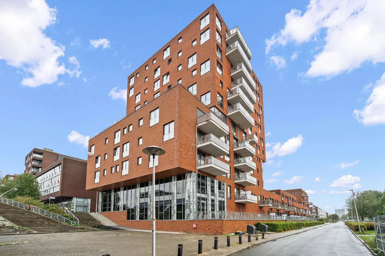 Appartement te koop: Battutalaan 651, Utrecht